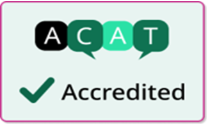 ACAT Accredited New Logo