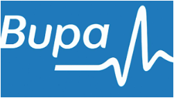 BUPA Recognised