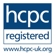 HCPC Registered